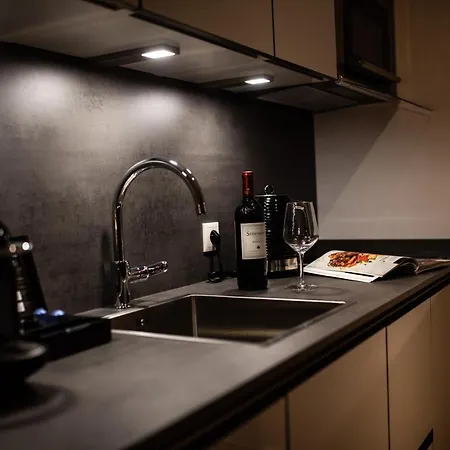 Qpartments Appartamento Oldenburg