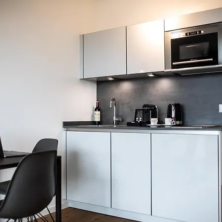 Qpartments Apartment Oldenburg