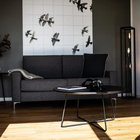 Qpartments Apartment