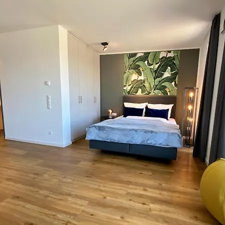 Qpartments Apartment