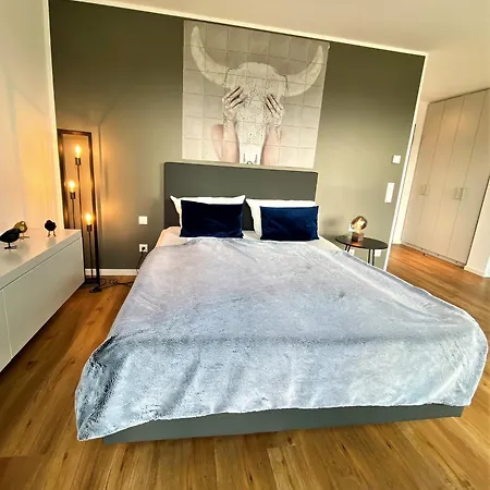 Qpartments Apartament Oldenburg