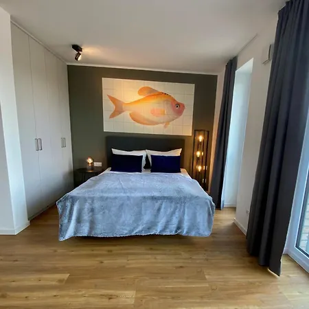 Apartament Qpartments Oldenburg