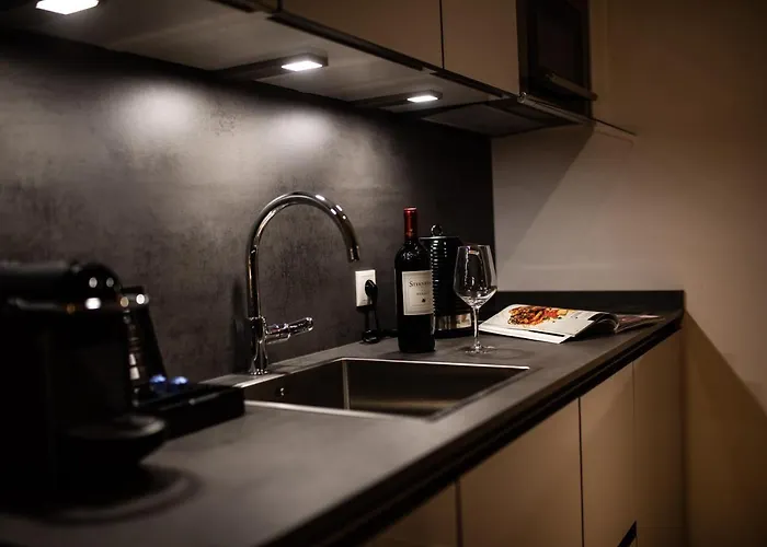 Qpartments Lejlighed Oldenburg