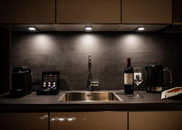 Lejlighed Qpartments Oldenburg