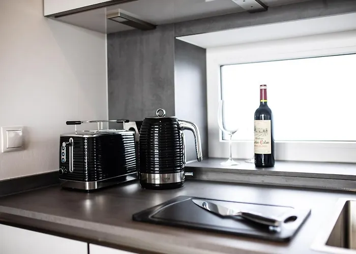 Qpartments Lejlighed