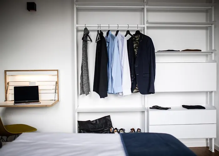 Lejlighed Qpartments *