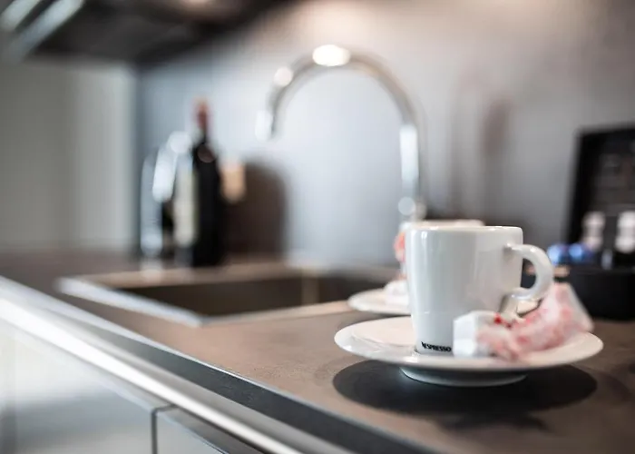 公寓 Qpartments 奥尔登堡