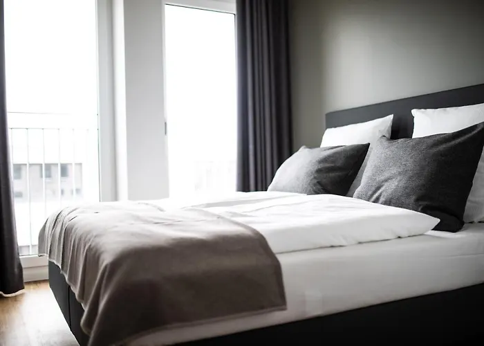 Qpartments Lejlighed